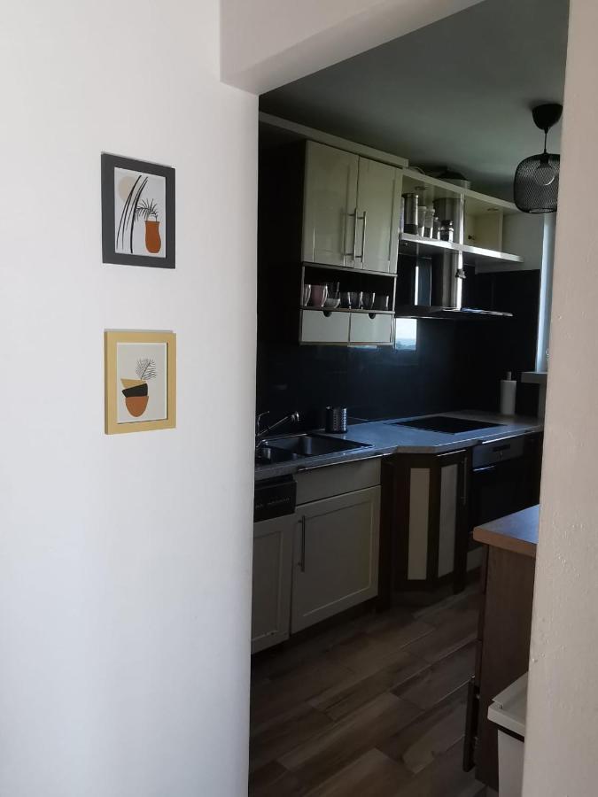 Apartamento Moze Nad Morze Gdansk Exterior foto