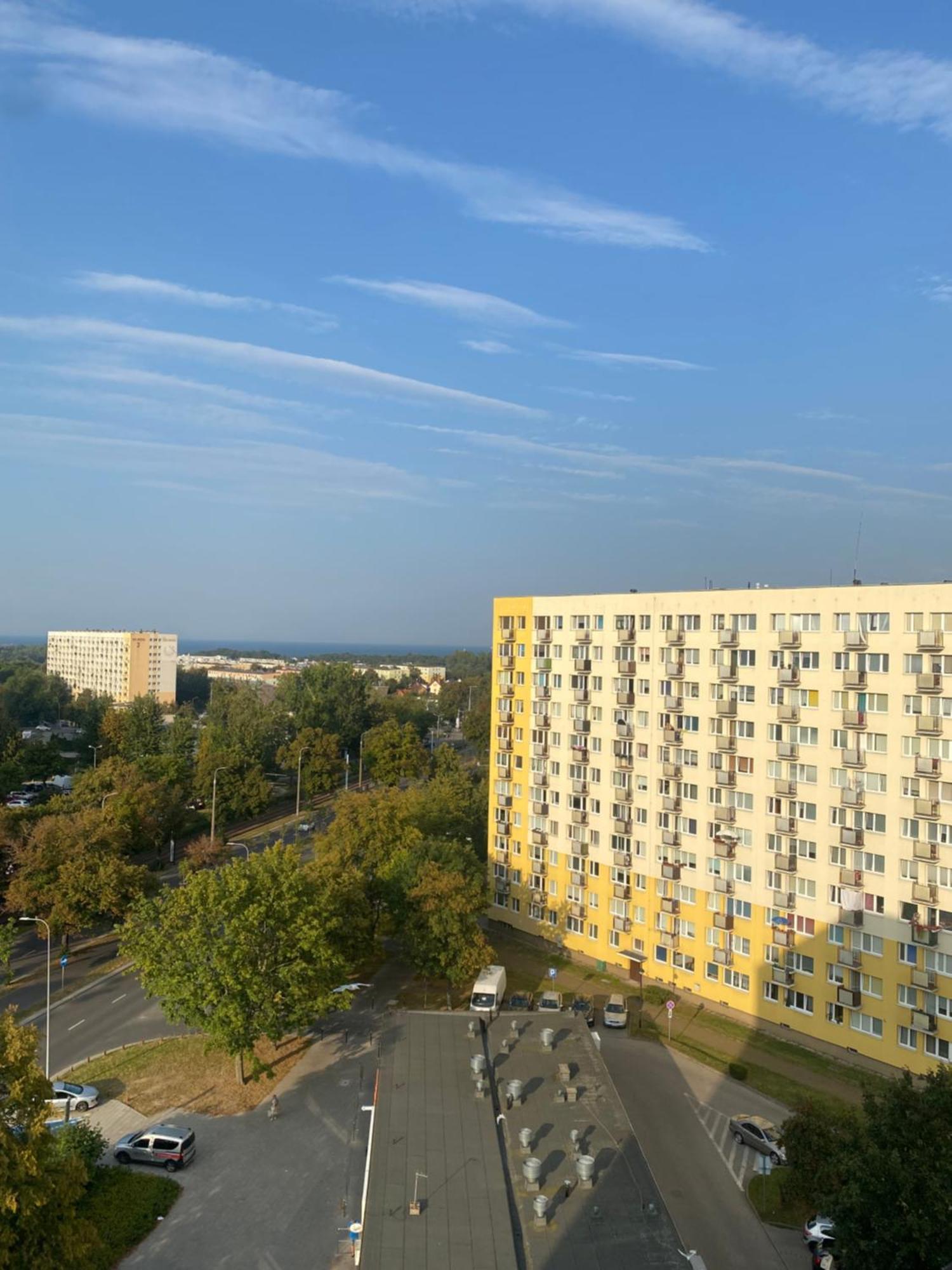 Apartamento Moze Nad Morze Gdansk Exterior foto